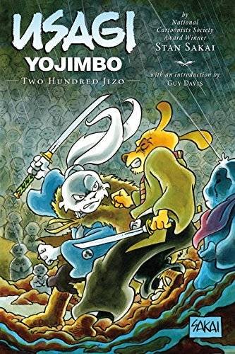 Dark Horse Comics - Usagi Yojimbo Volume 29: Two Hundred Jizo TPB