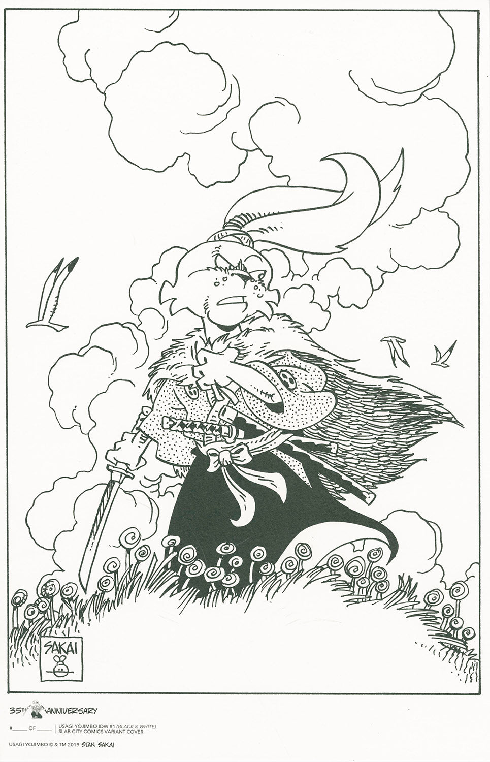 Usagi Yojimbo