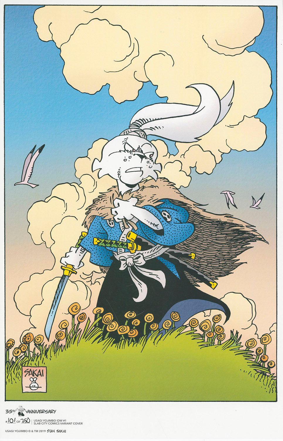 Usagi Yojimbo