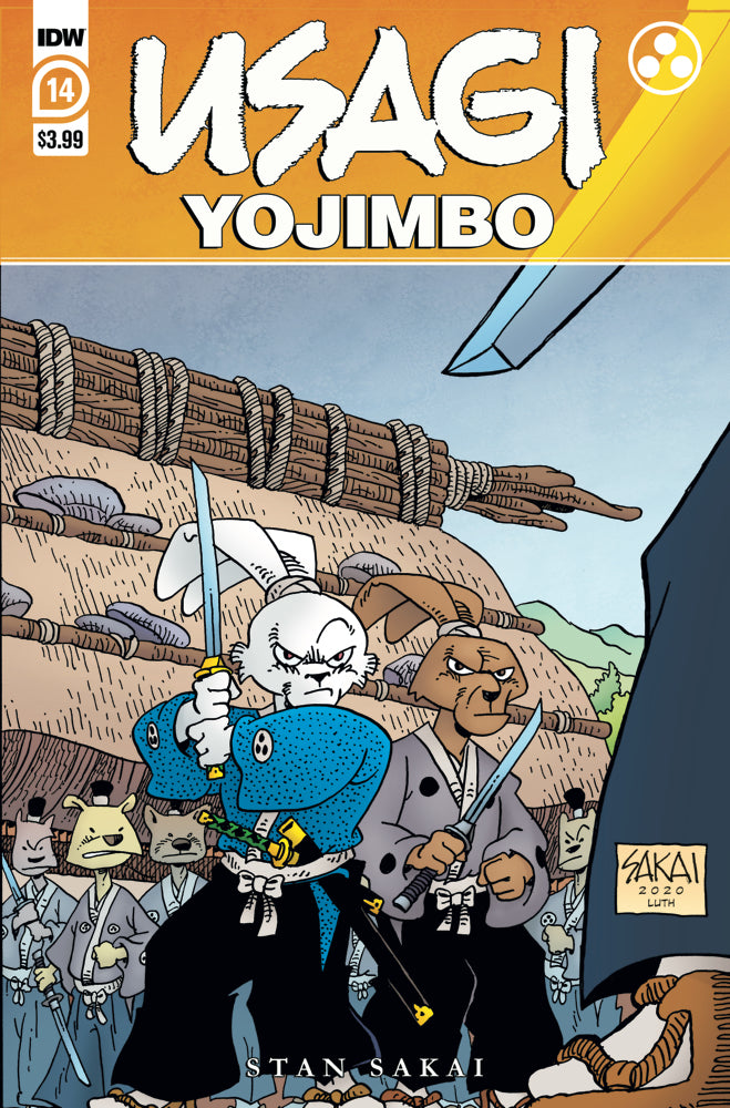 Usagi Yojimbo