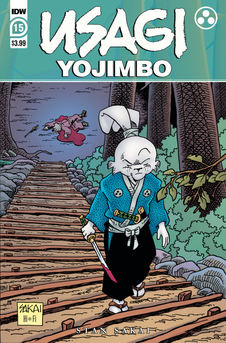 Usagi Yojimbo