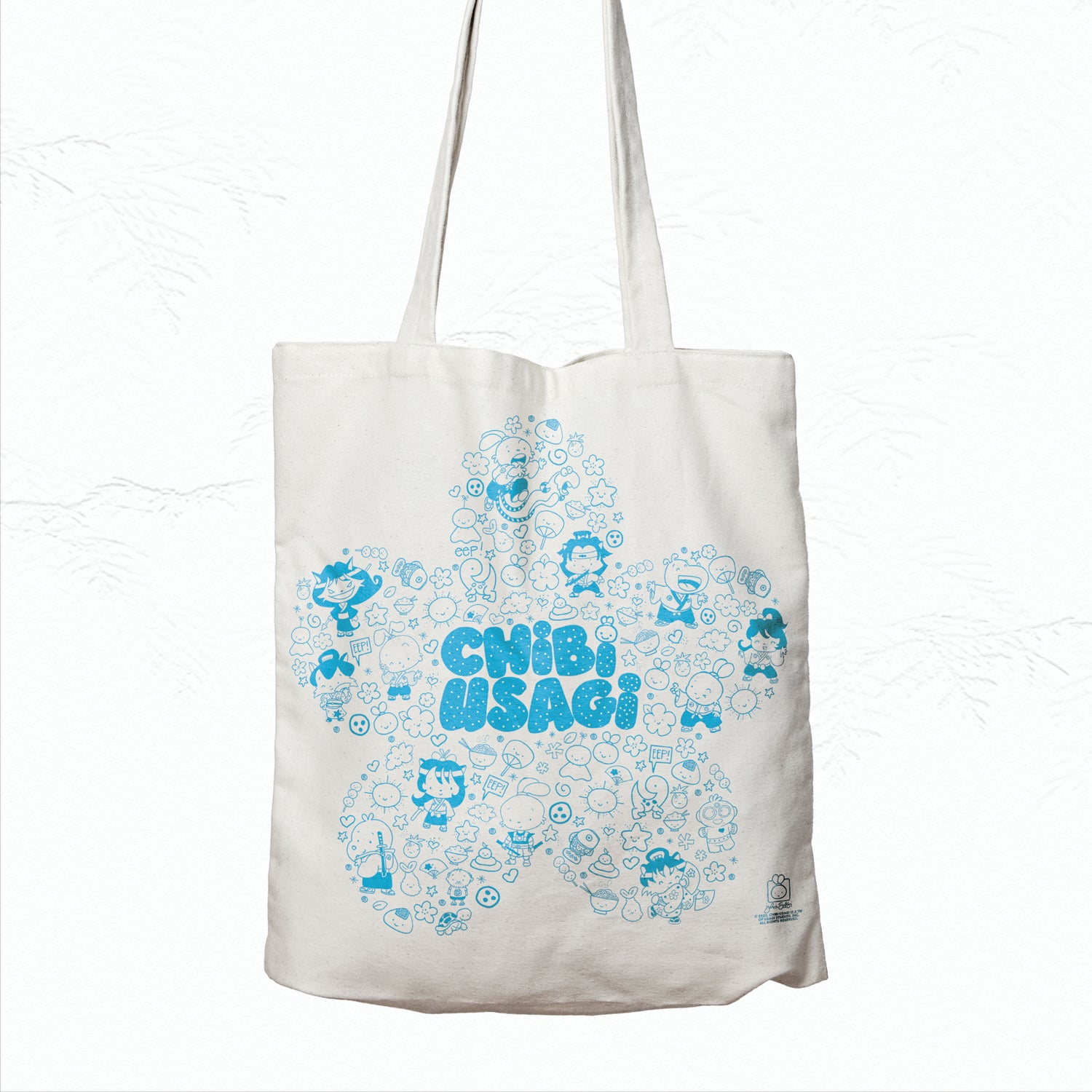 Chibi Usagi Tote Bag