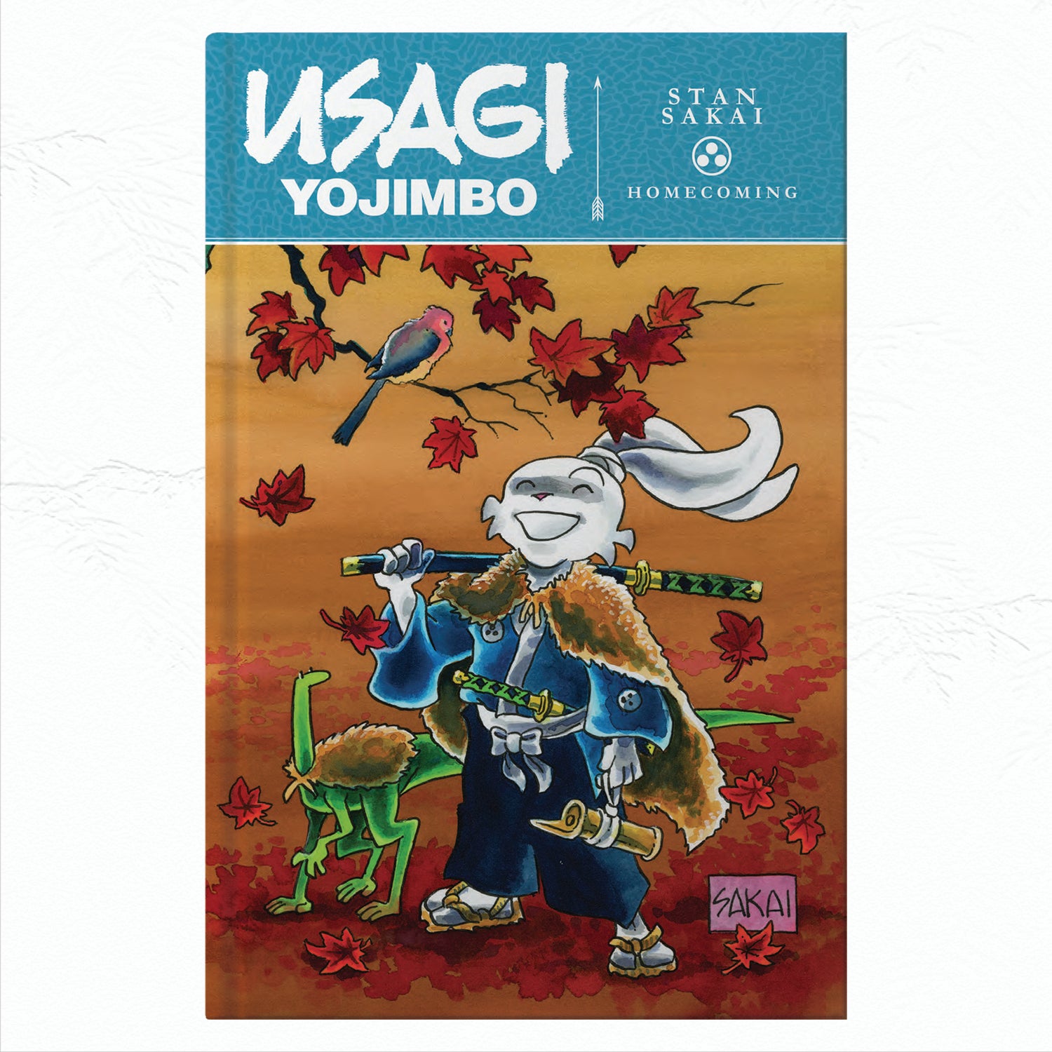 Usagi Yojimbo Homecoming | Hardcover