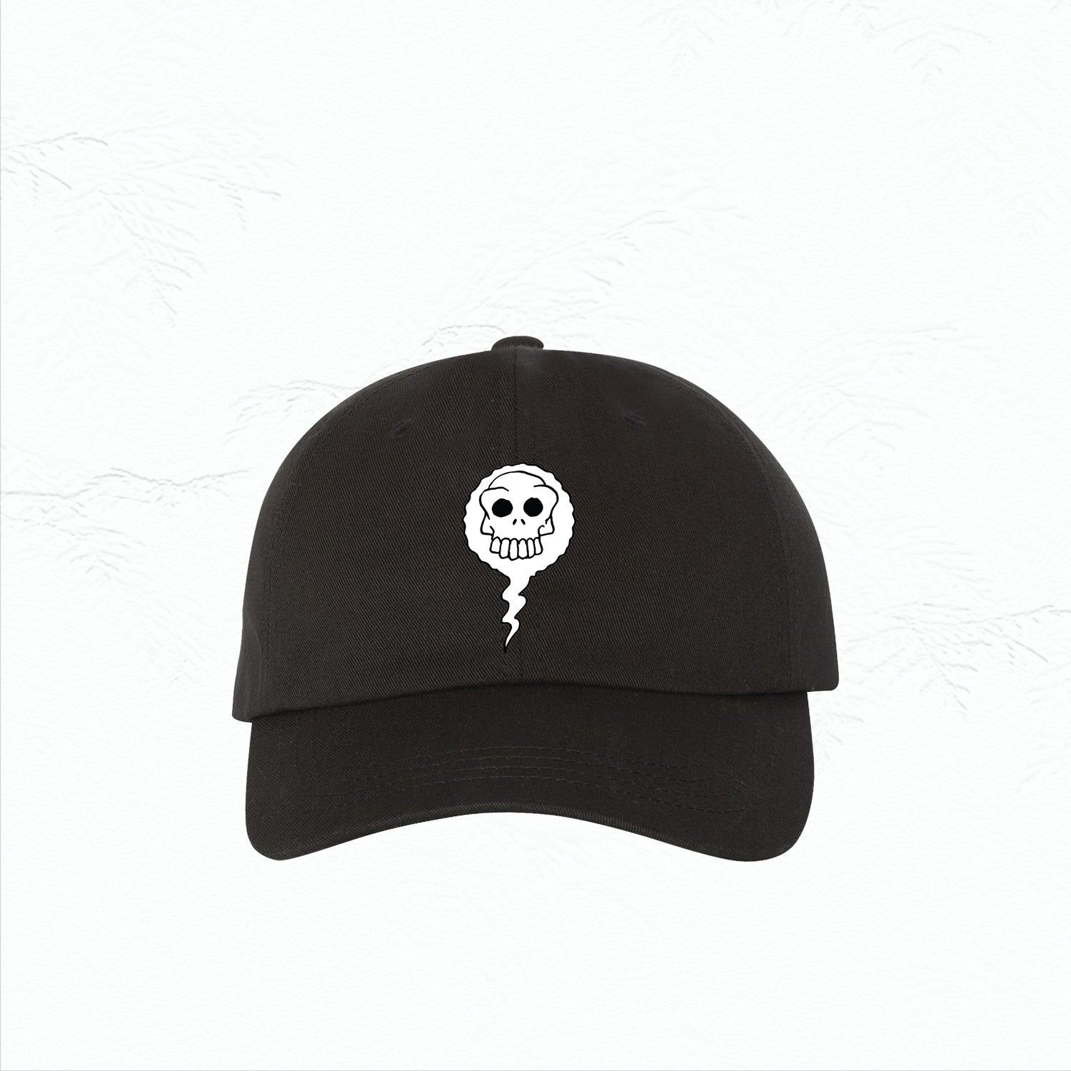 Skull Bubble Cap